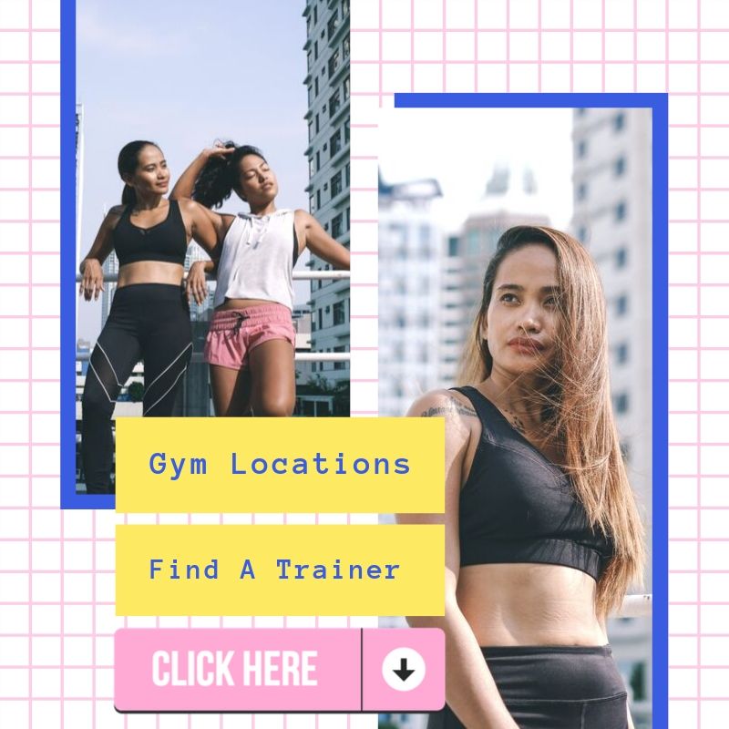 Find A Gym Near You