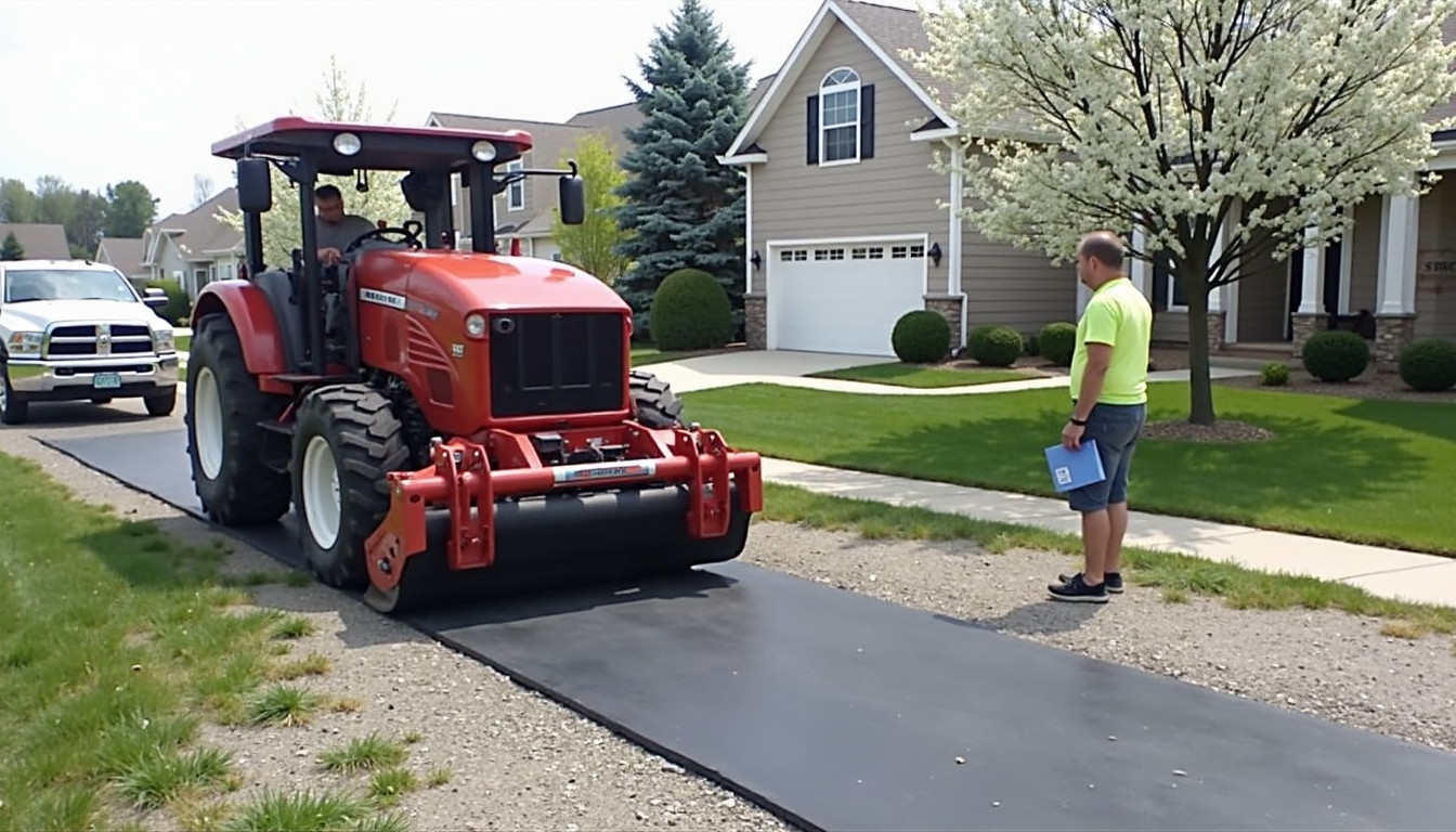 Professional Paving Services at Affordable Prices In Berks County