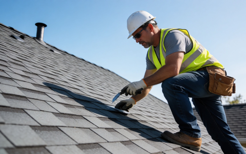 Economy Roofing PA: Storm and Hail Damage Repair Service in Wyomissing, Berks County, PA