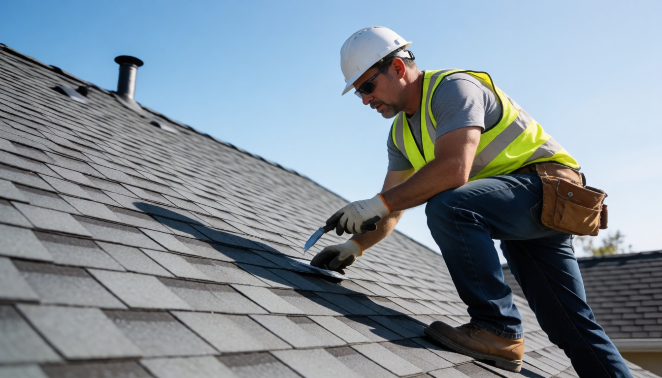 Economy Roofing PA: Storm and Hail Damage Repair Service in Wyomissing, Berks County, PA